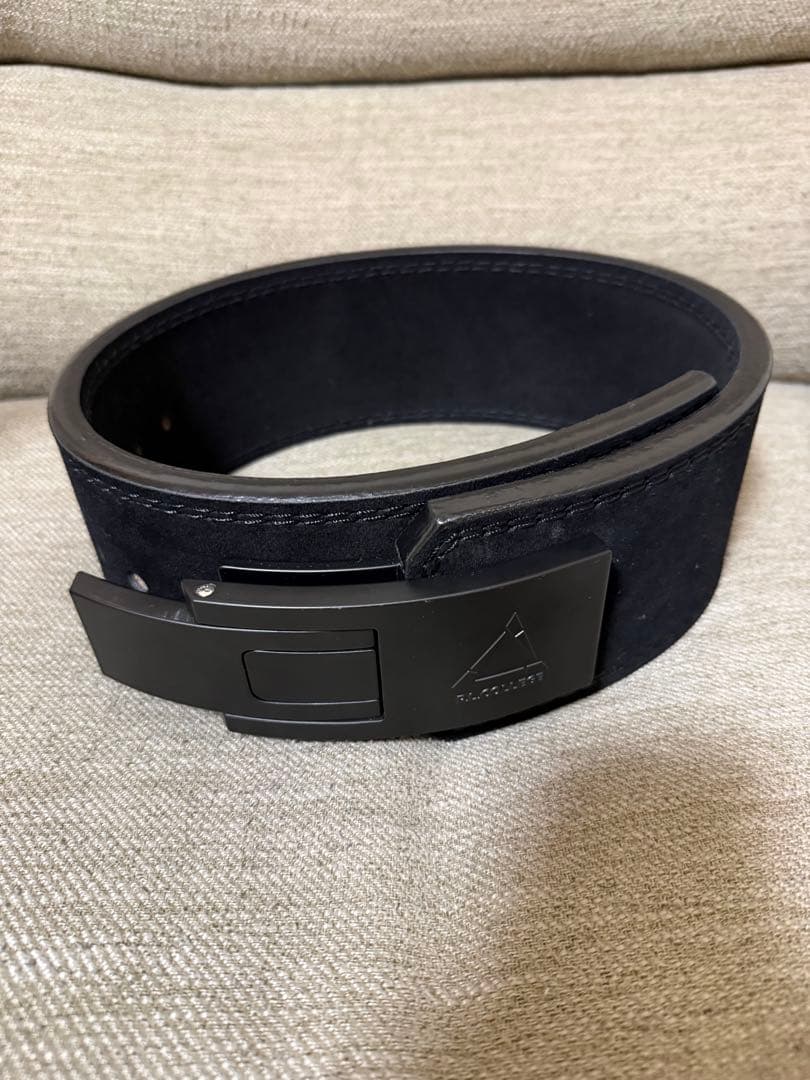 P.L.COLLEGE トレーニングパワーベルト