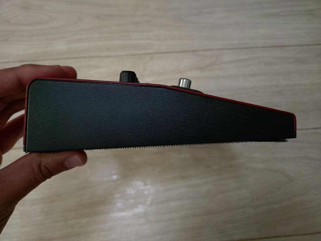 【純正アダプター付き】　ZOOM　B3n　マルチエフェクター　ベース