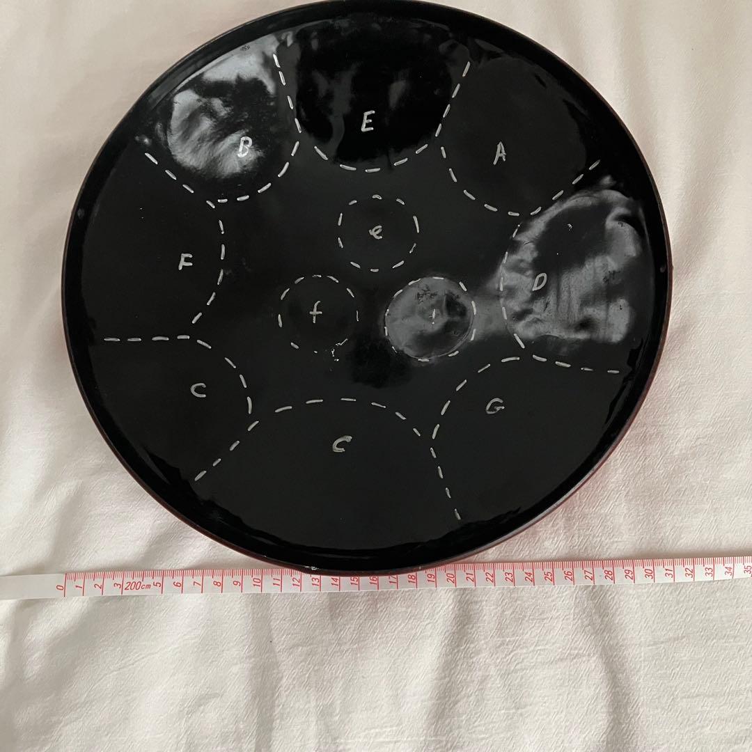 ミニ・スティール・パン　Mini Steel Pan 楽器　打楽器