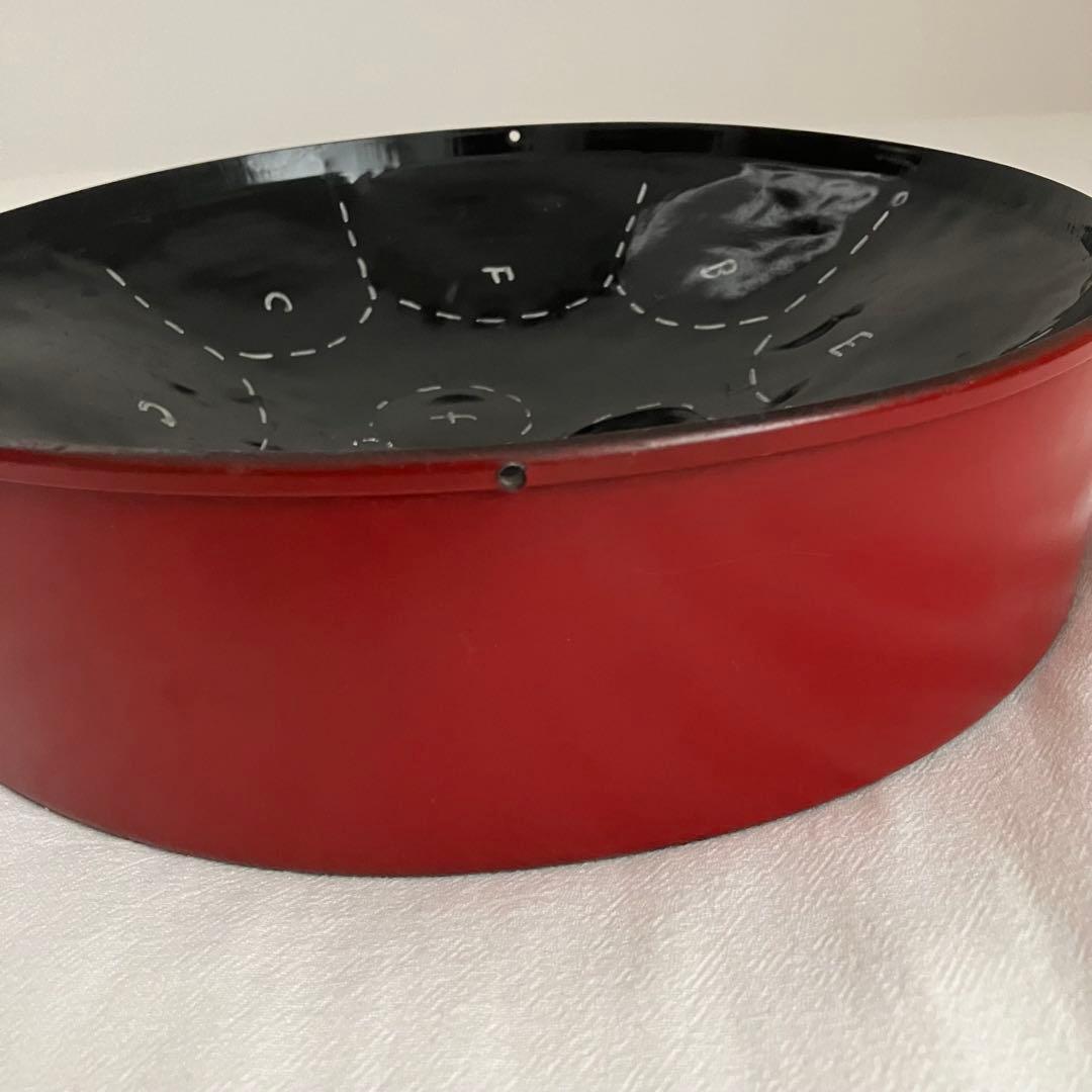 ミニ・スティール・パン　Mini Steel Pan 楽器　打楽器