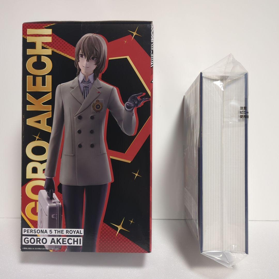 一番くじ 『ペルソナ５ ザ・ロイヤル』 Ｂ賞　C賞　2点セット