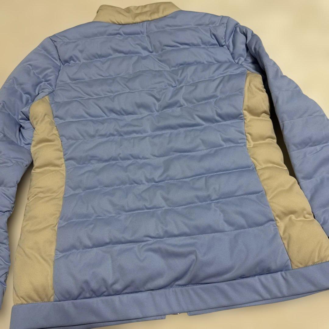 DESCENTE GOLF 中綿ジャケット M レディース