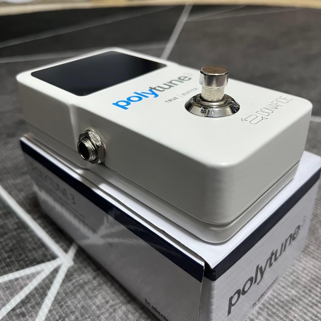 tc electronic／polytune 3