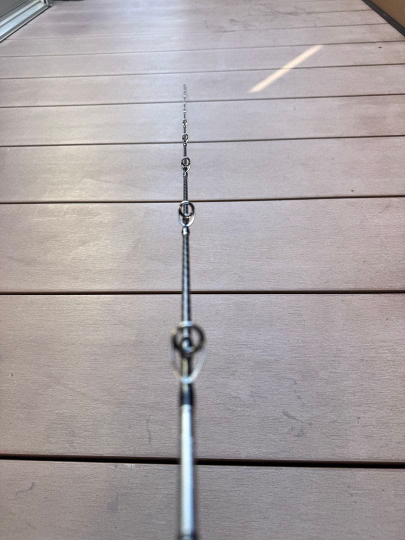 ロッド SHIMANO OCEA JIGGER FULLBEND B60-1