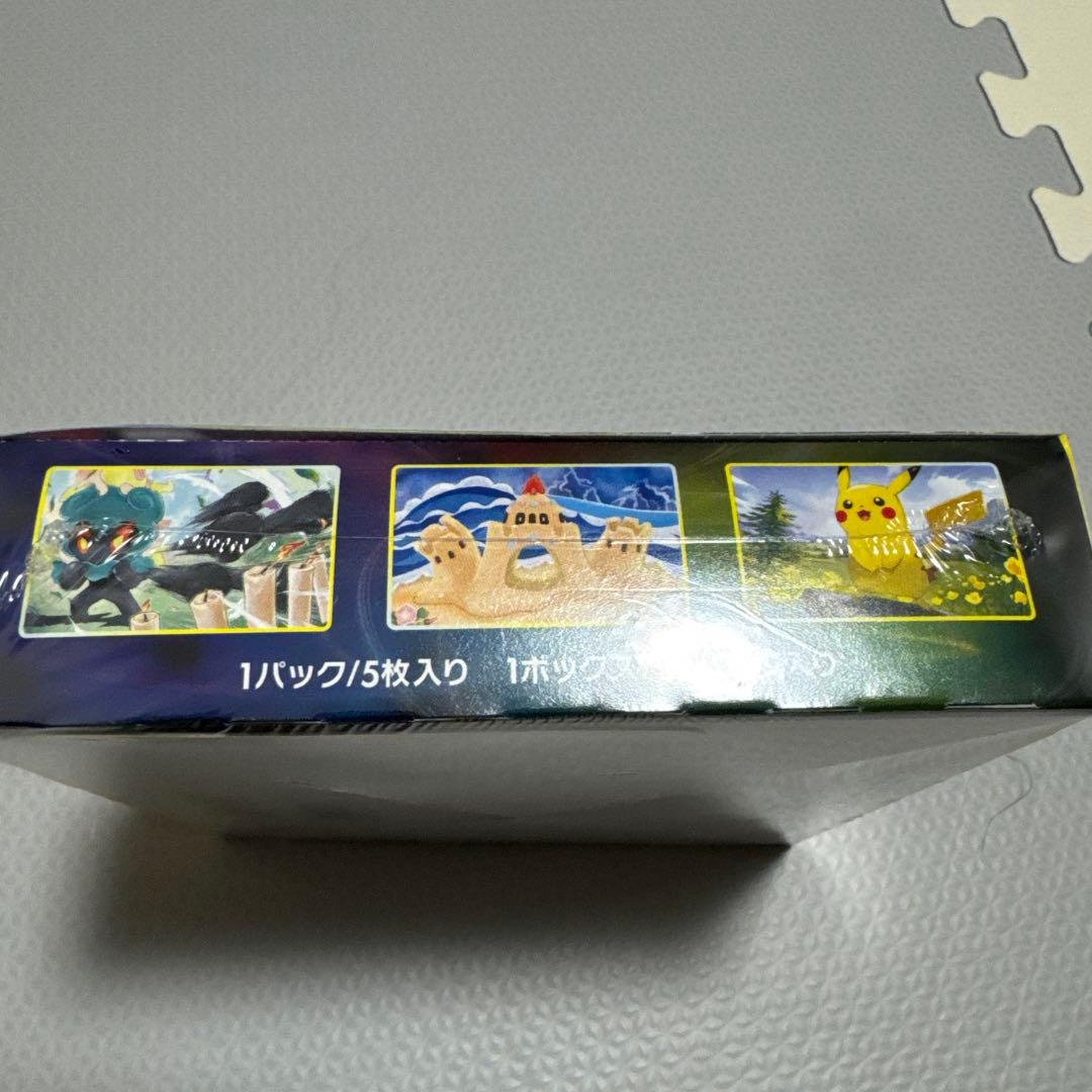 イーブイヒーローズ　BOX　シュリンク付き