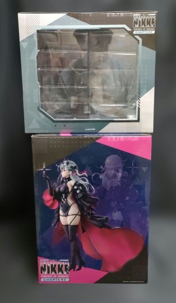 １番くじ 勝利の女神 ニケ NIKKE CHAPTER6 ラストワン賞　＆　Ｂ賞