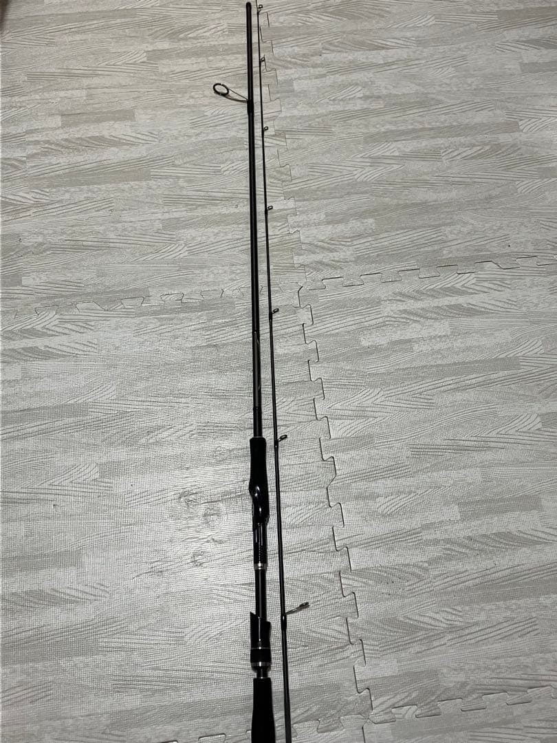 SHIMANO 21ディアルーナ　S73M+