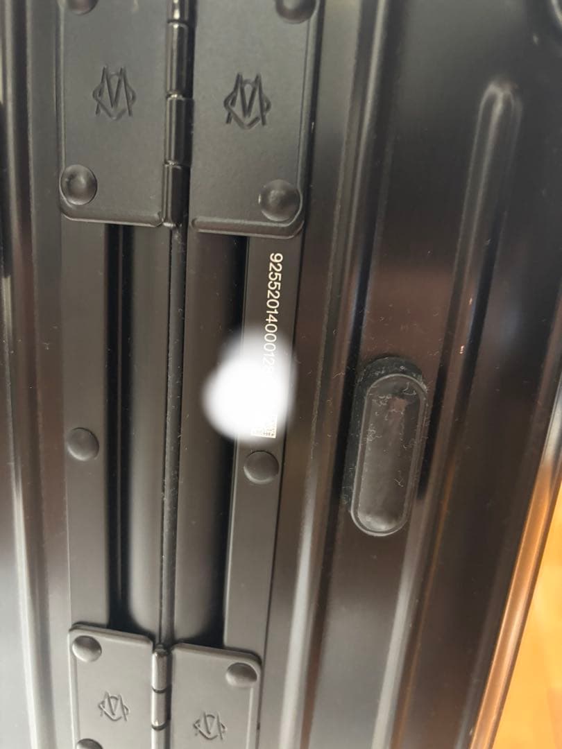 生涯保証リモワオリジナルキャビンS31lLrimowaCabinoriginal