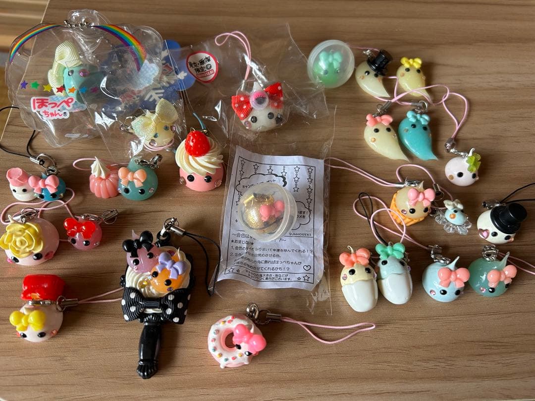 ほっぺちゃん25個セット