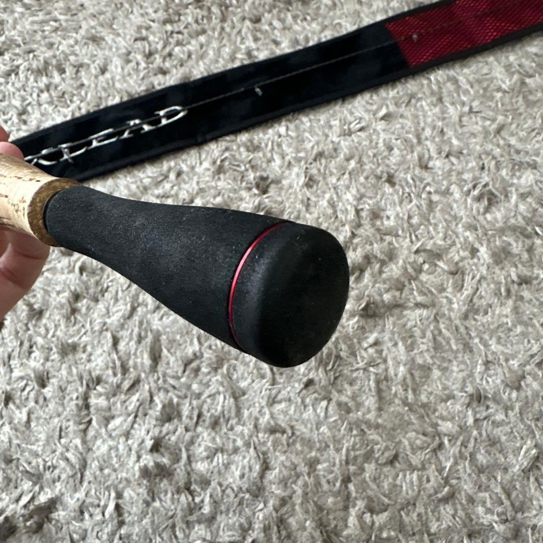 ロッド CARDIFF EXLEAD HK S60SUL/FF