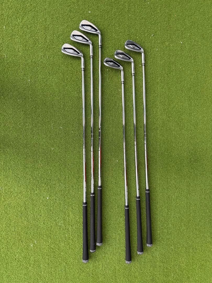 PING ピンG440 アイアンセット６本 モーダス120 R