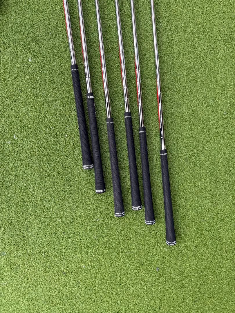 PING ピンG440 アイアンセット６本 モーダス120 R