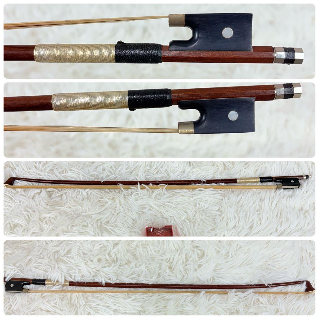 SUZUKI no.300 1/4 バイオリン anno1980 弦新品交換