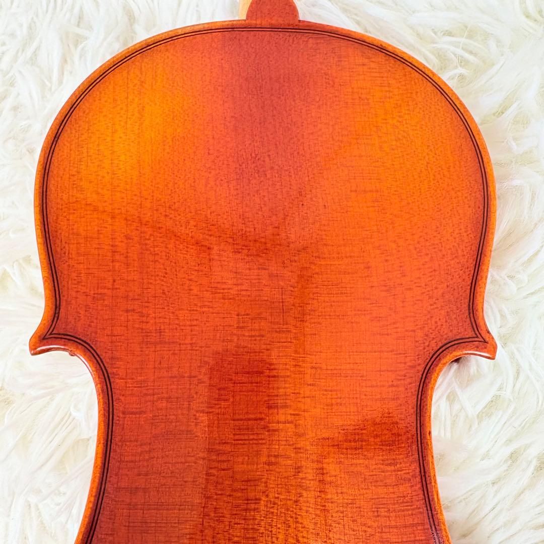 SUZUKI no.300 1/4 バイオリン anno1980 弦新品交換