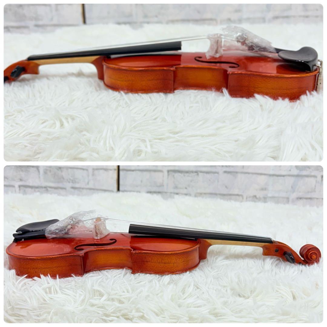SUZUKI no.300 1/4 バイオリン anno1980 弦新品交換