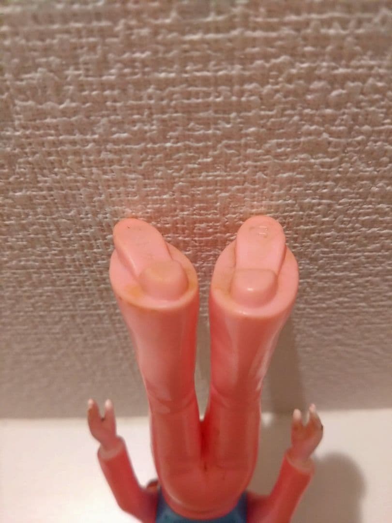 タカトク　タイムボカン　ジュンちゃん　淳子　ソフビ