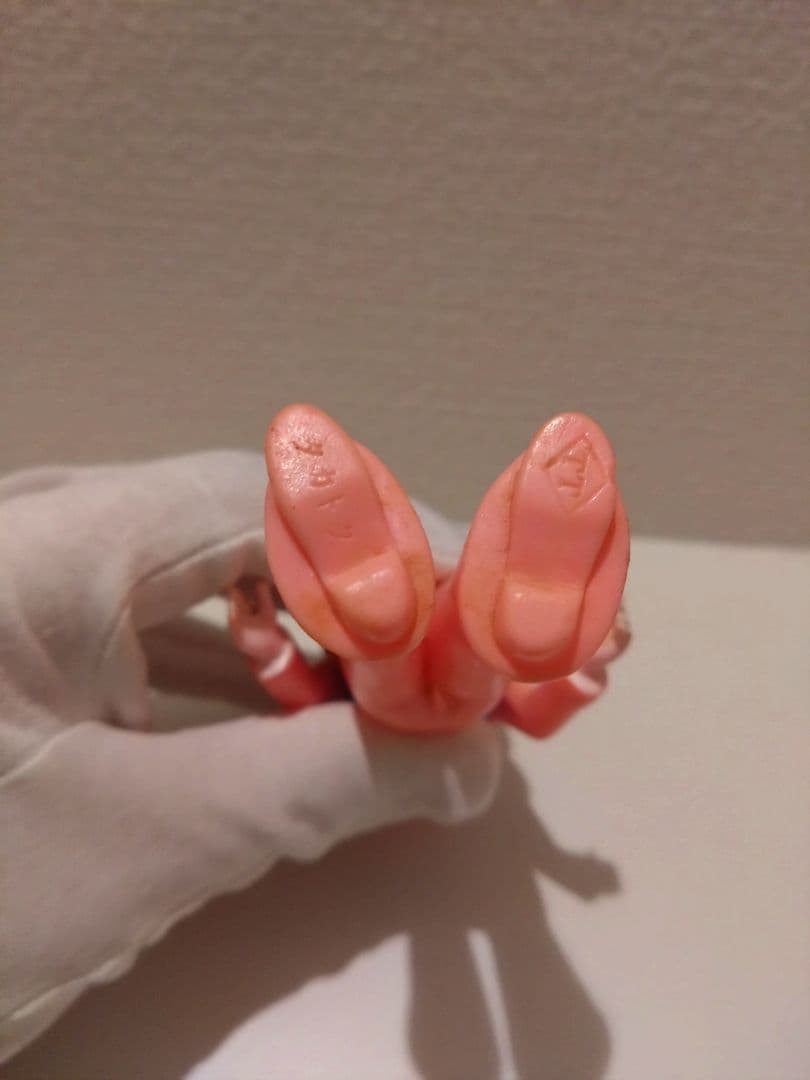 タカトク　タイムボカン　ジュンちゃん　淳子　ソフビ