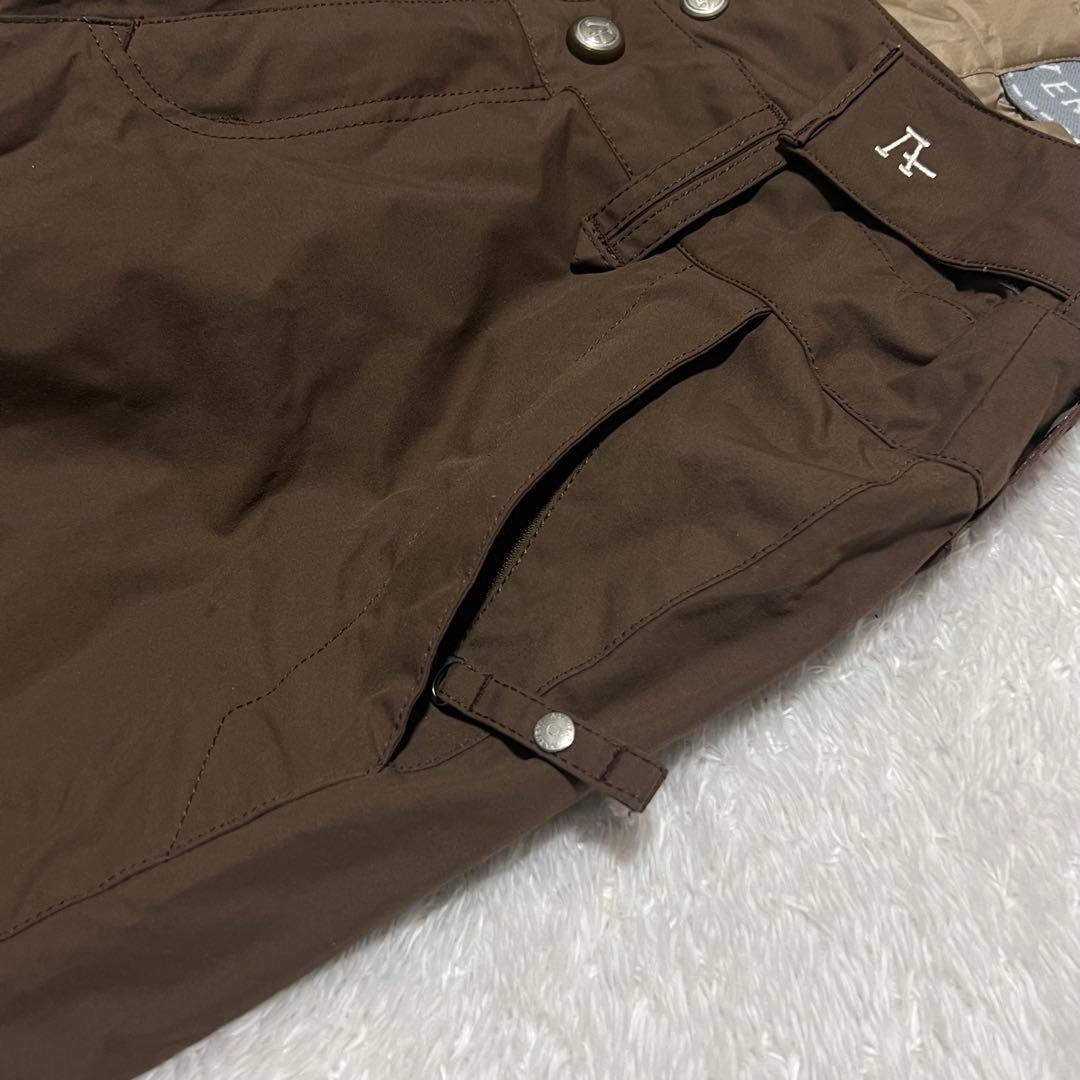 スキーウェア　DESCENTE スノーウェア　セットアップ　スノボウェア