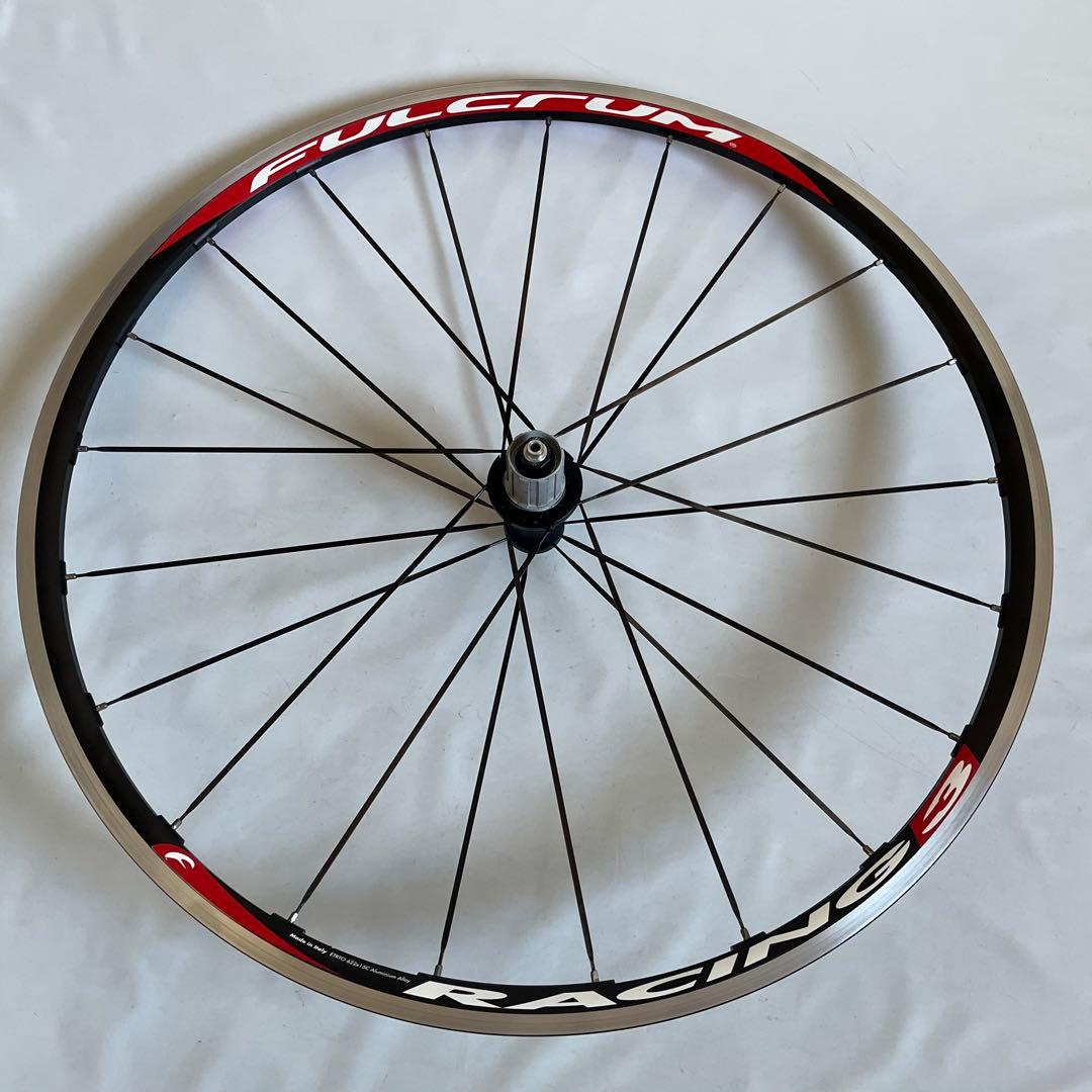 【整備済レア品】初代FULCRUM RACING3