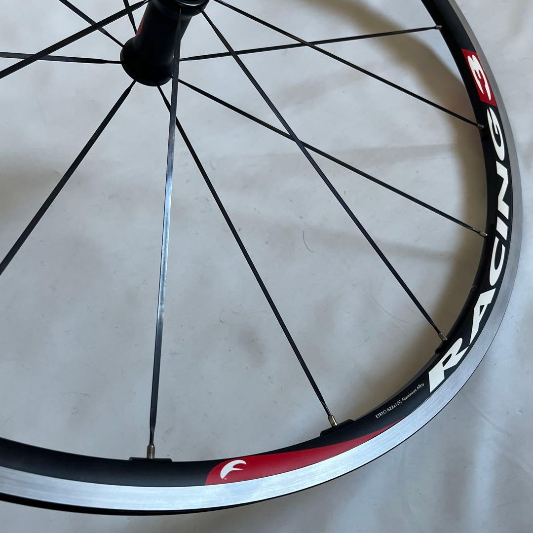 【整備済レア品】初代FULCRUM RACING3