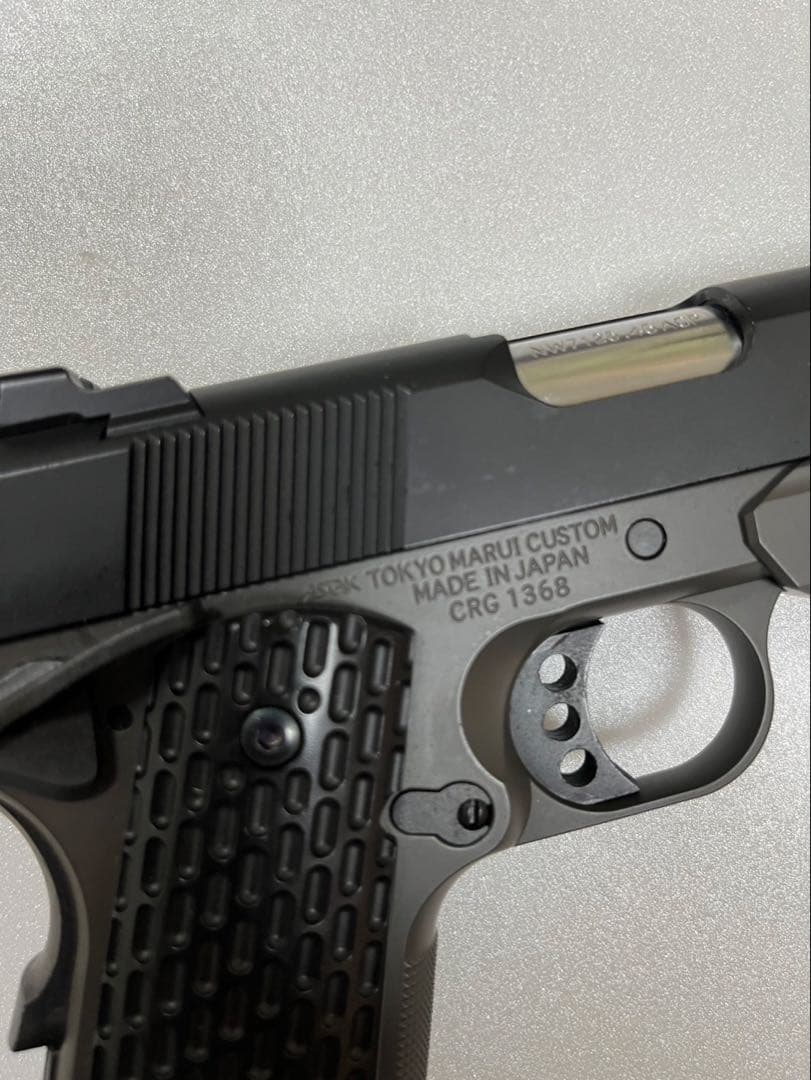 s*8様 ナイトウォーリア　東京マルイ　ガスブローバック　18歳以上用　エアソフ