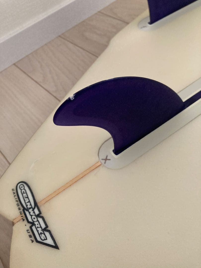 サーフボード : アルメリック MTF Altered