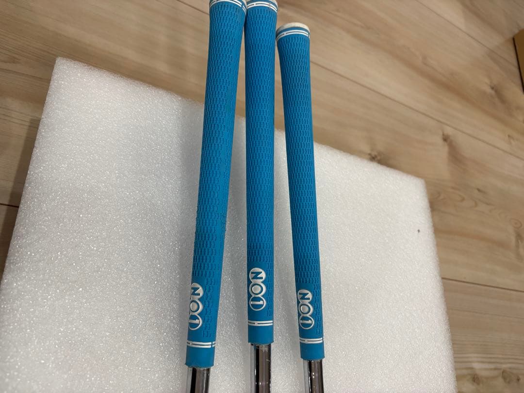 Cleveland RTX 4ウェッジ、48度、52度、58度のロフト角中古品