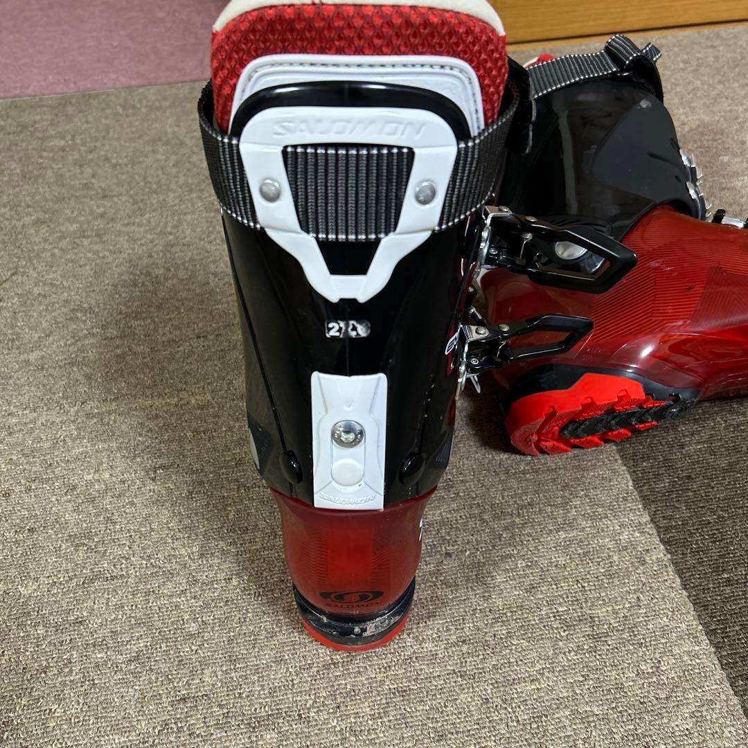 スキー SALOMON RS ENERGYZER100