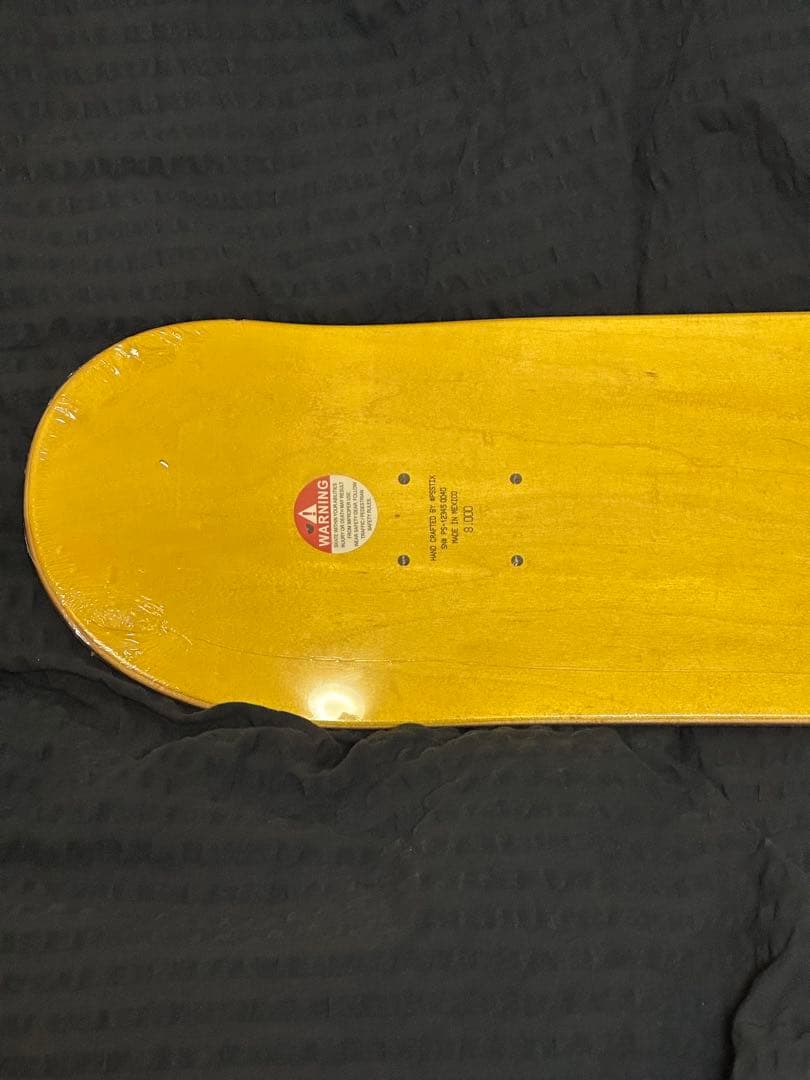 スケートボード FTC x SAMURAI CHAMPLOO SKATE DECK - 8.0