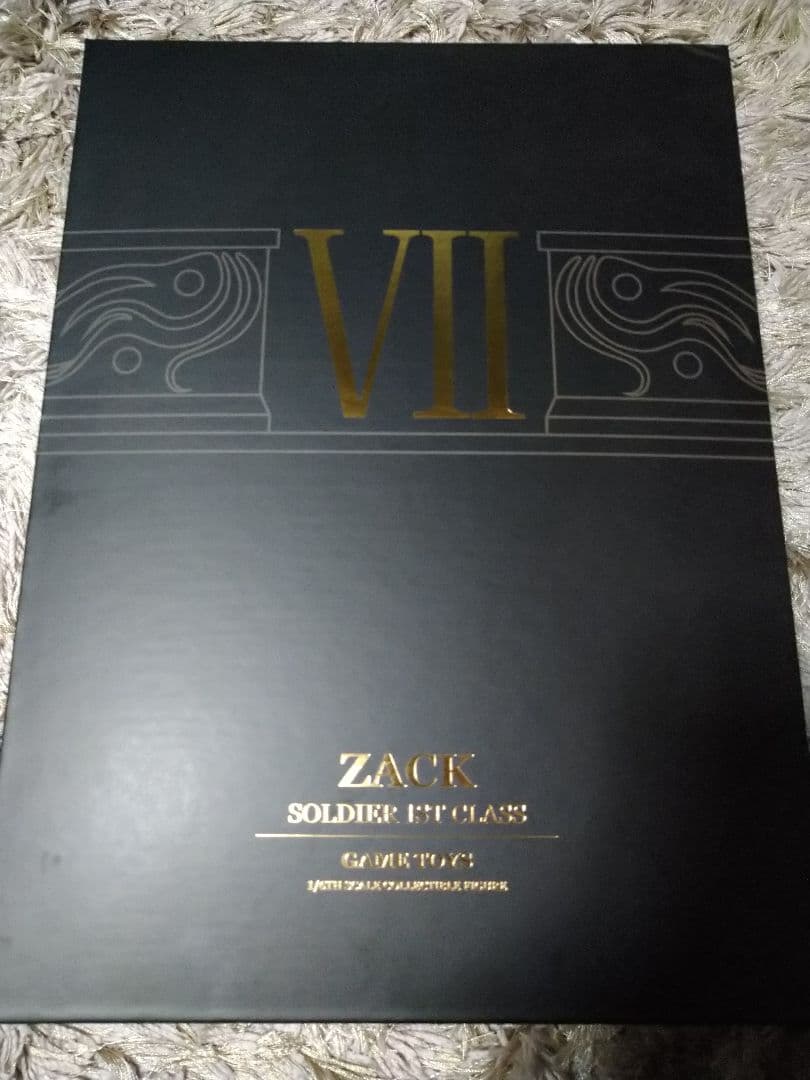 gametoys FF7 ザックス　ゲームトイズ 1/6