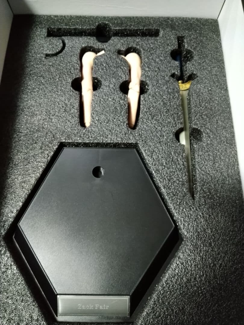 gametoys FF7 ザックス　ゲームトイズ 1/6