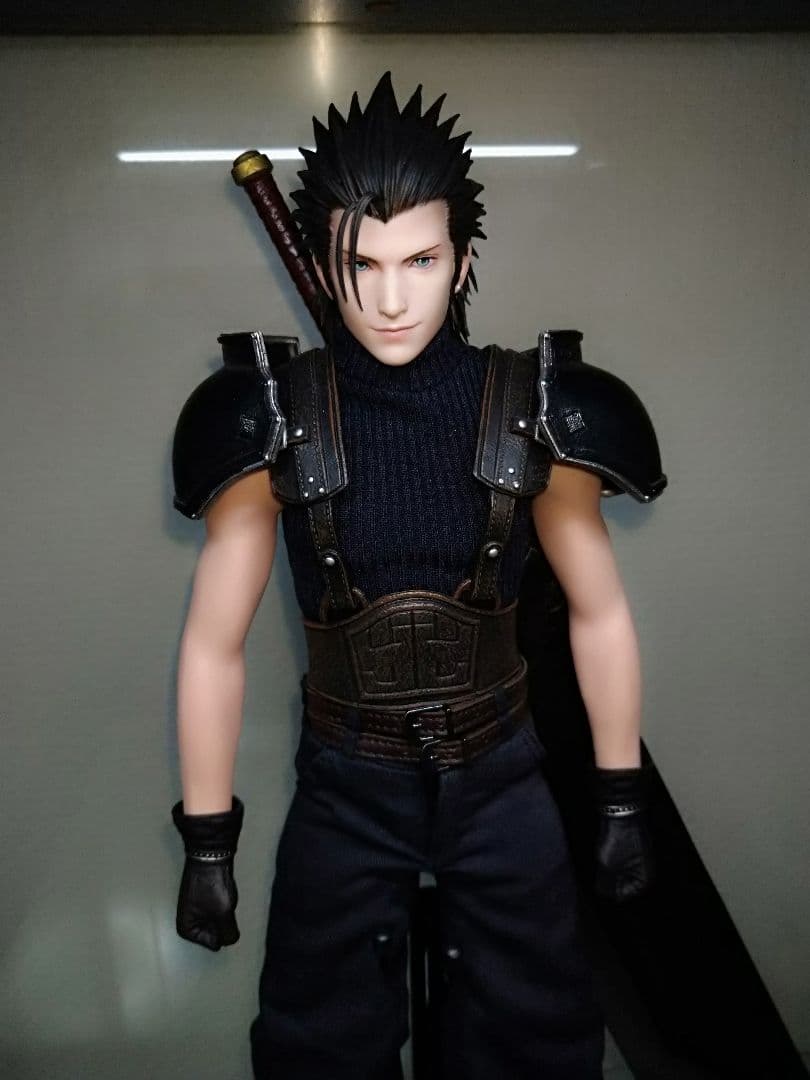 gametoys FF7 ザックス　ゲームトイズ 1/6