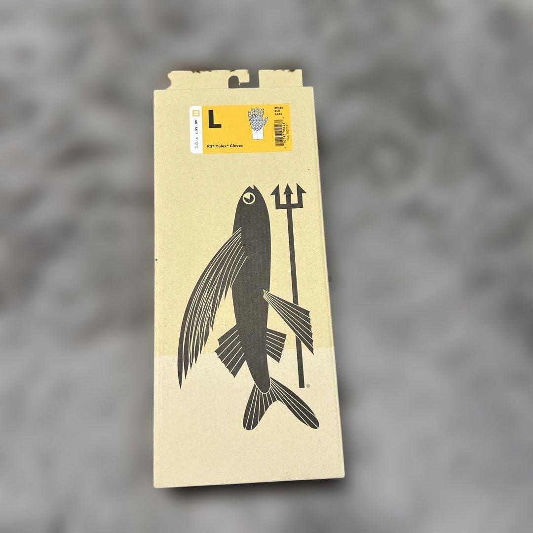 パタゴニア　サーフグローブR3 Yulex Gloves Lサイズ ブラック