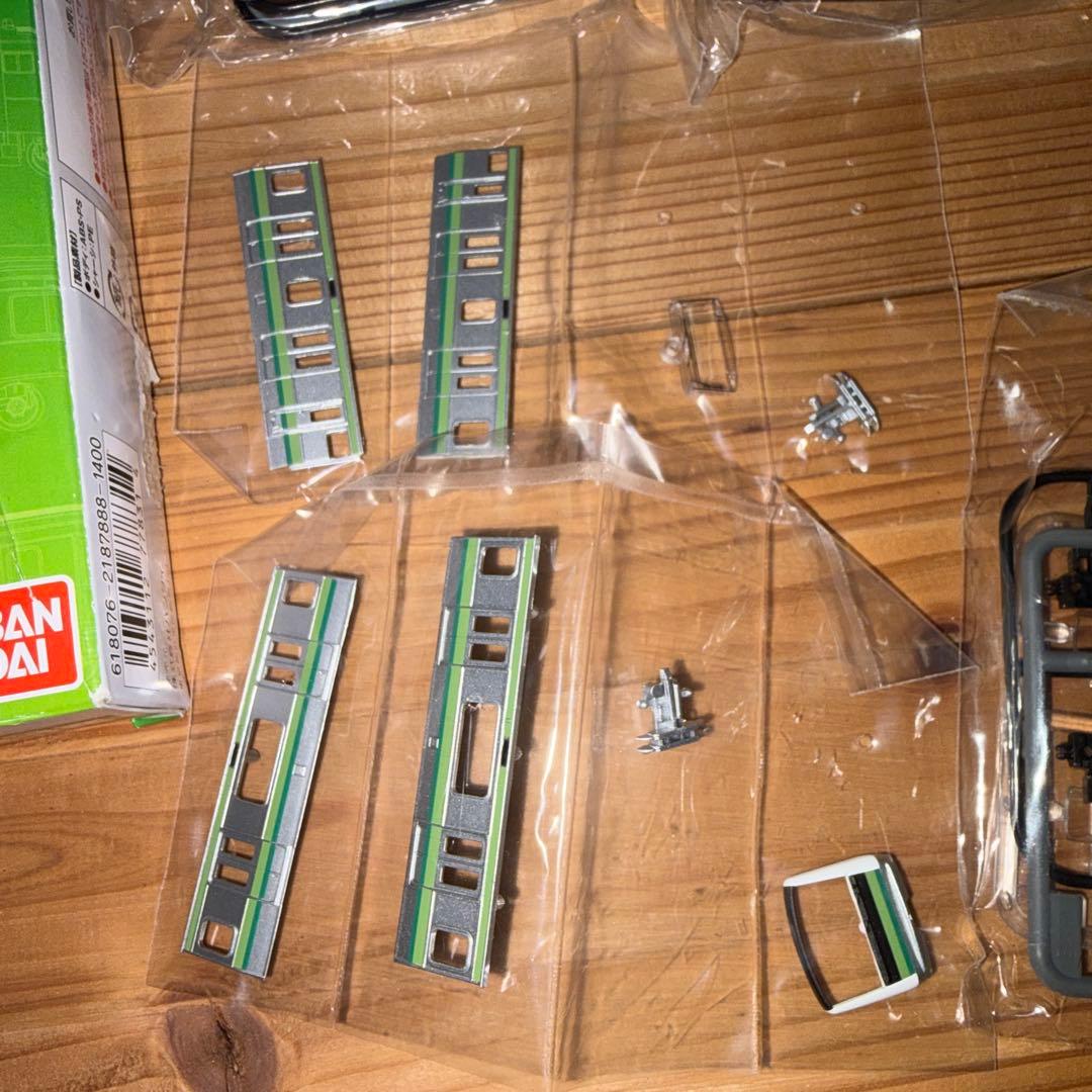 E233系　横浜線　１箱未開封　1箱開封　計2箱　Bトレインショーティー