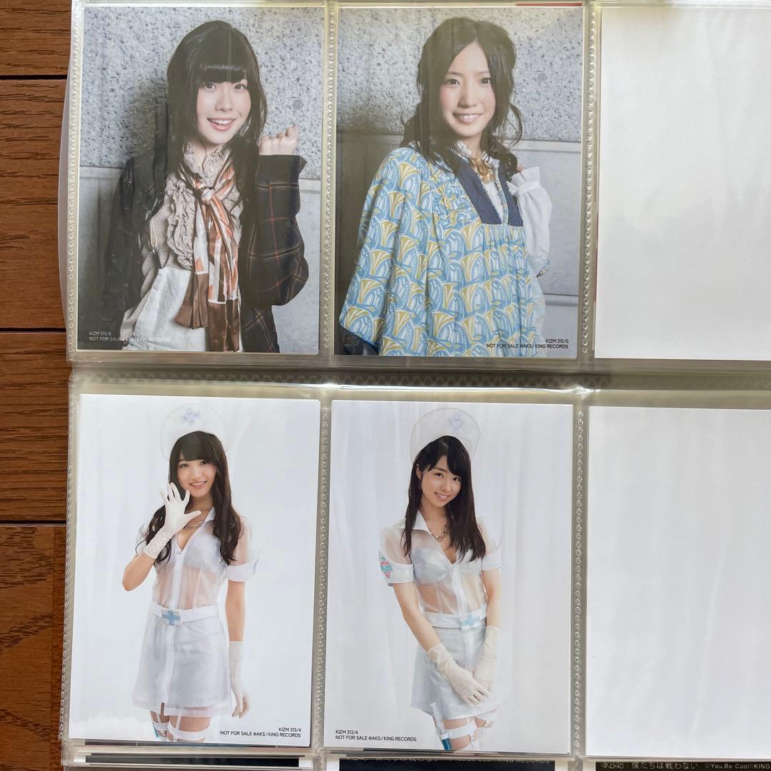 AKB 希望的リフレイン 通常 生写真