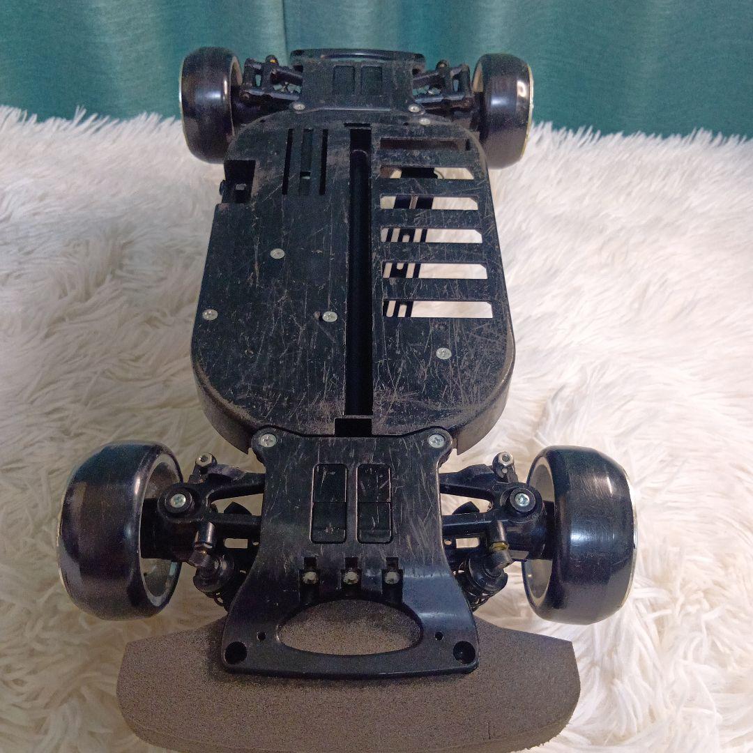 ひろきち　トヨタ　アリスト　1/10 ラジコン　セット