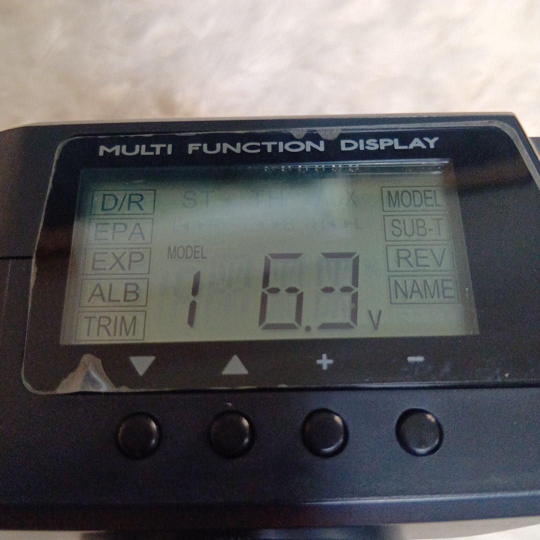 ひろきち　トヨタ　アリスト　1/10 ラジコン　セット