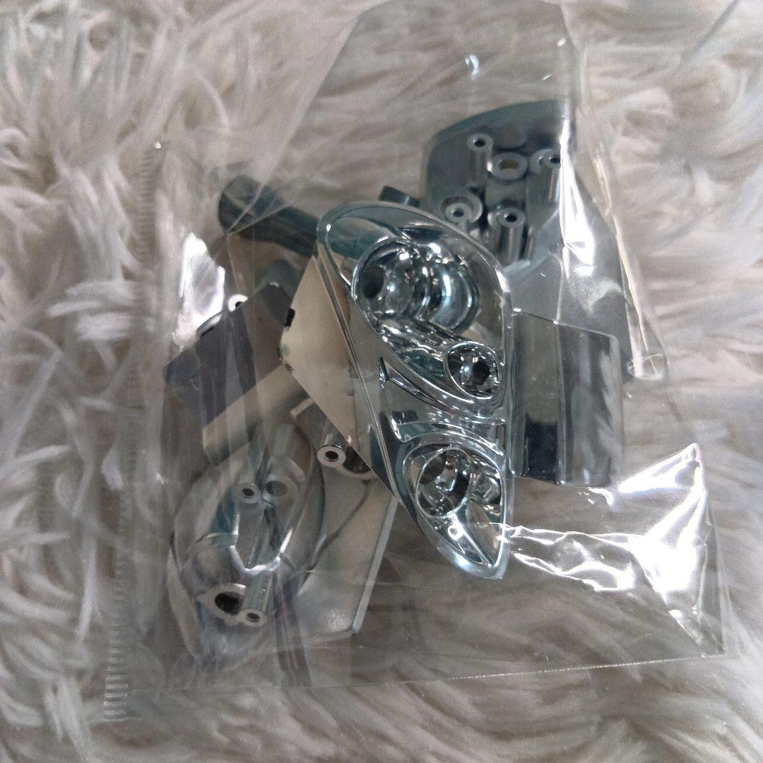 ひろきち　トヨタ　アリスト　1/10 ラジコン　セット