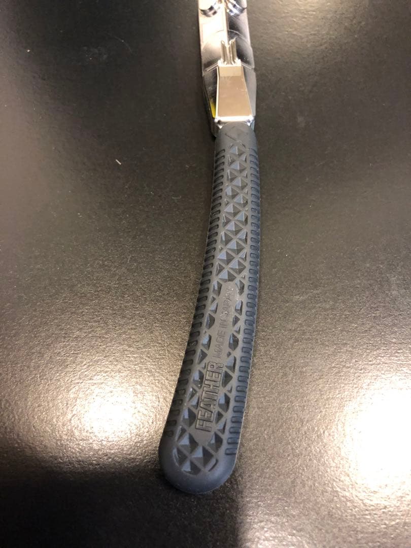 (専用です)ホルダー　替刃113個 フェザースライドスリー