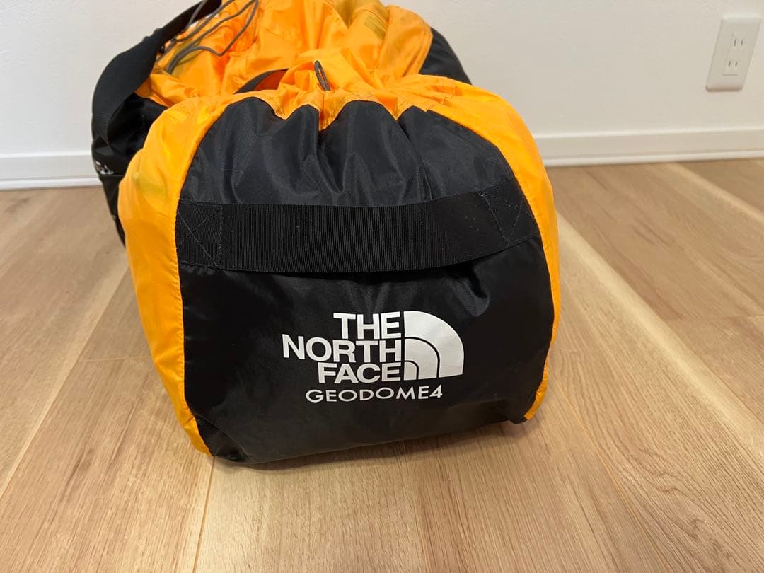 ノースフェイス ジオドーム4