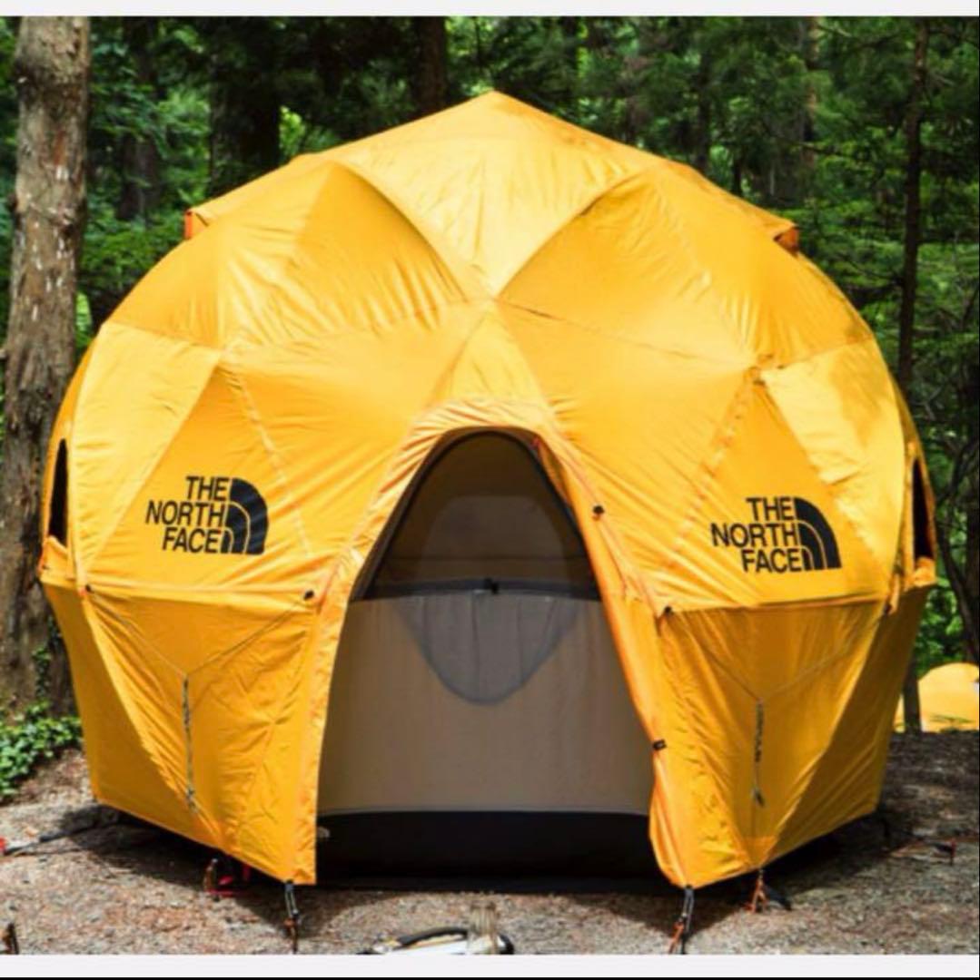 ノースフェイス ジオドーム4