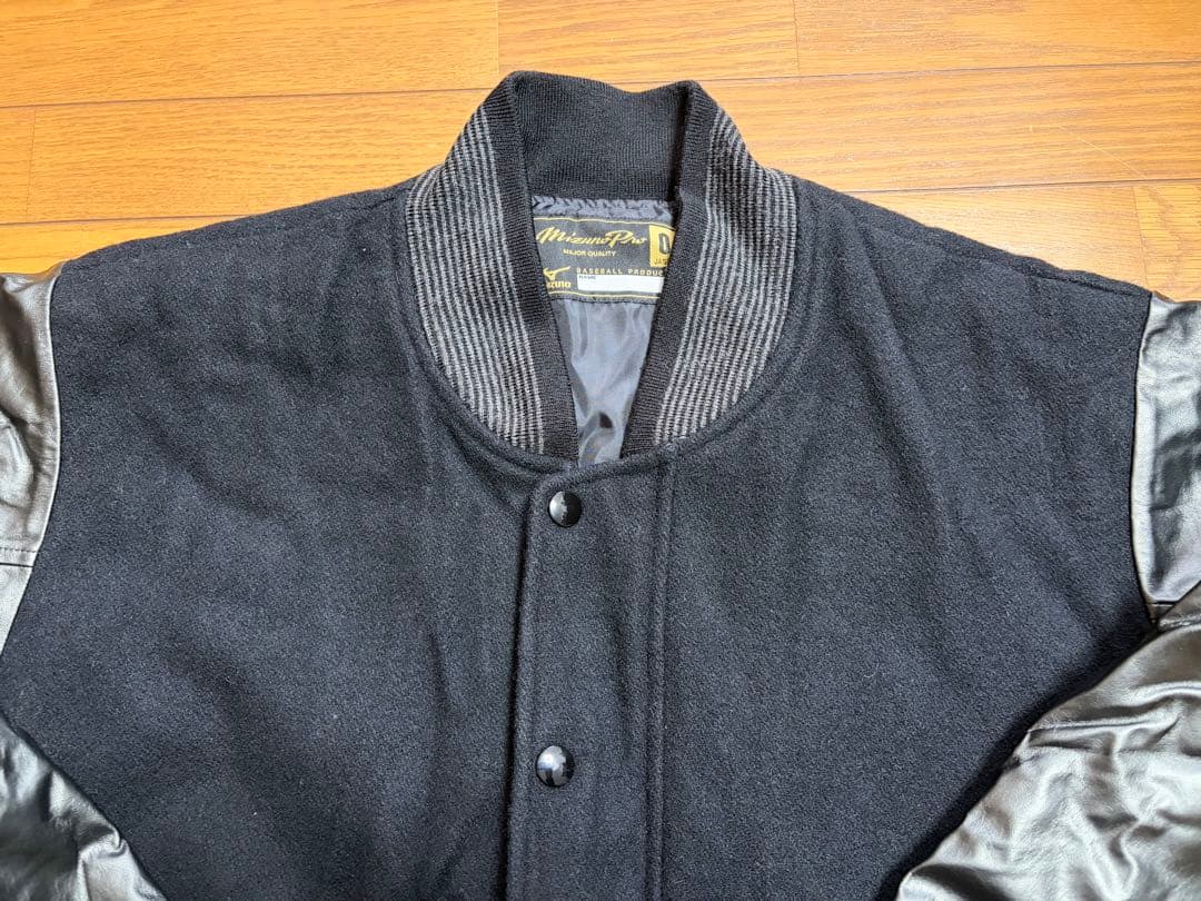 ミズノプロモデル スタジャン サイズＯ