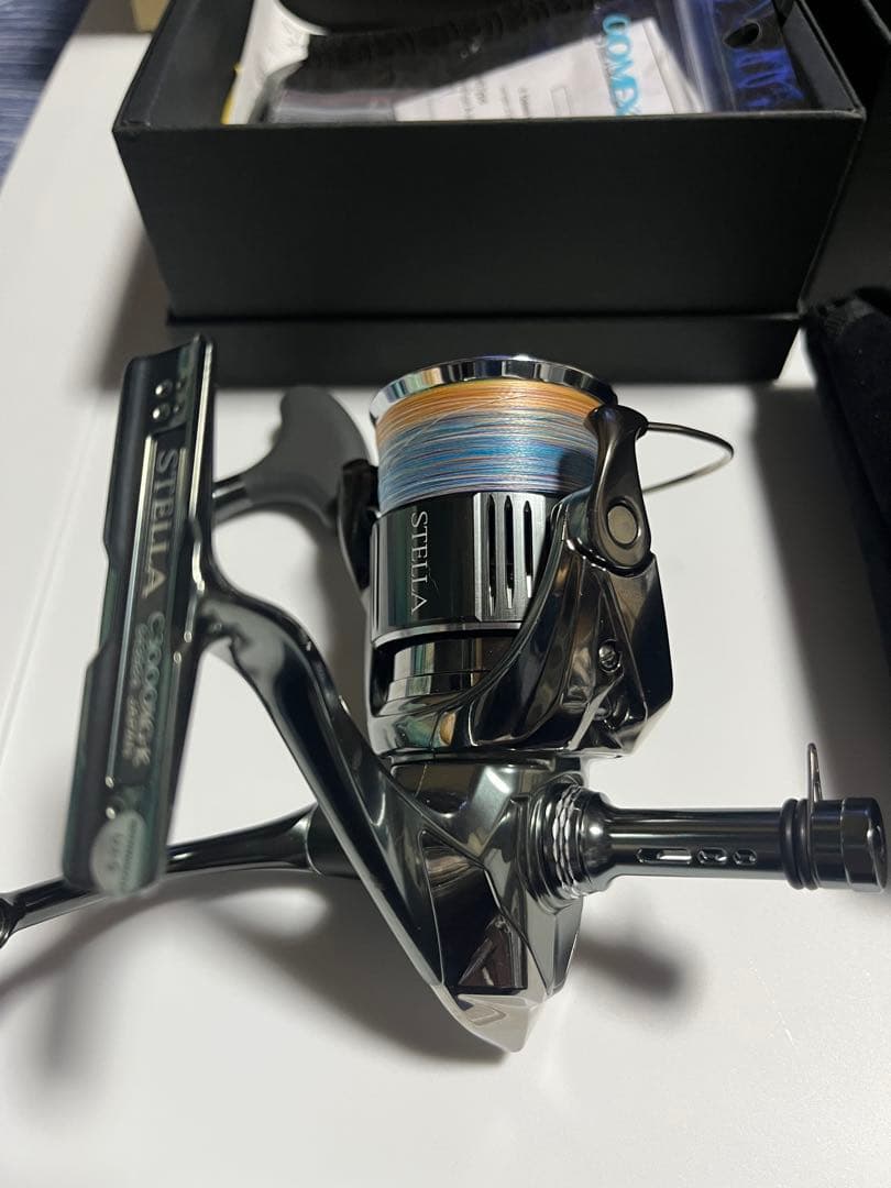 22ステラ C3000XG カスタム ゴメクサス Gomexus