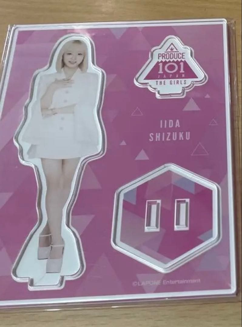 ME:I アクリルスタンド