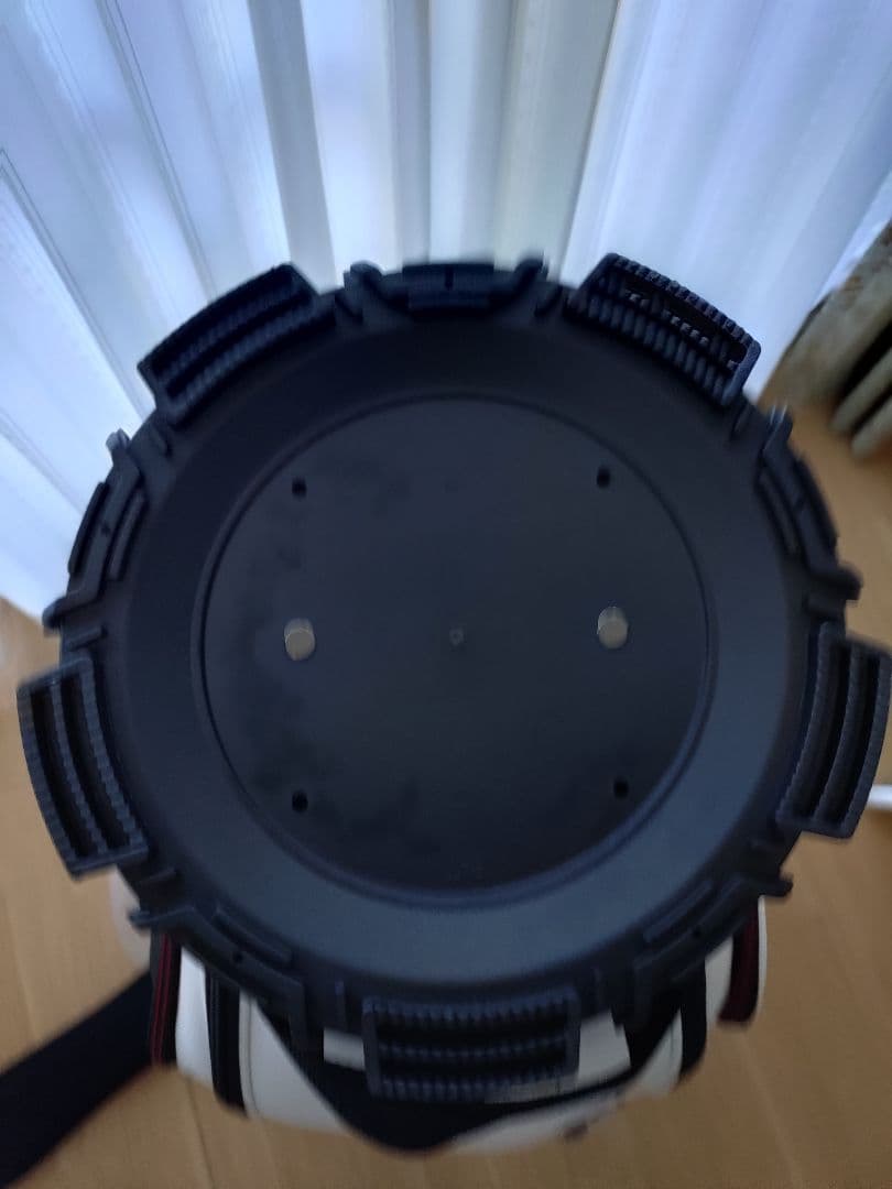 BRIDGESTONE ゴルフバッグ ホワイト/ブラック