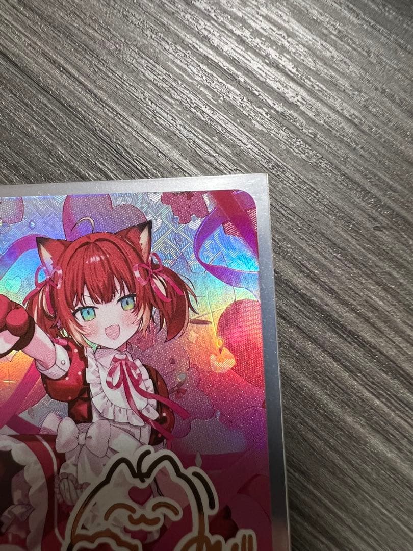 Xross Stars 赤見かるび 【LRPP】