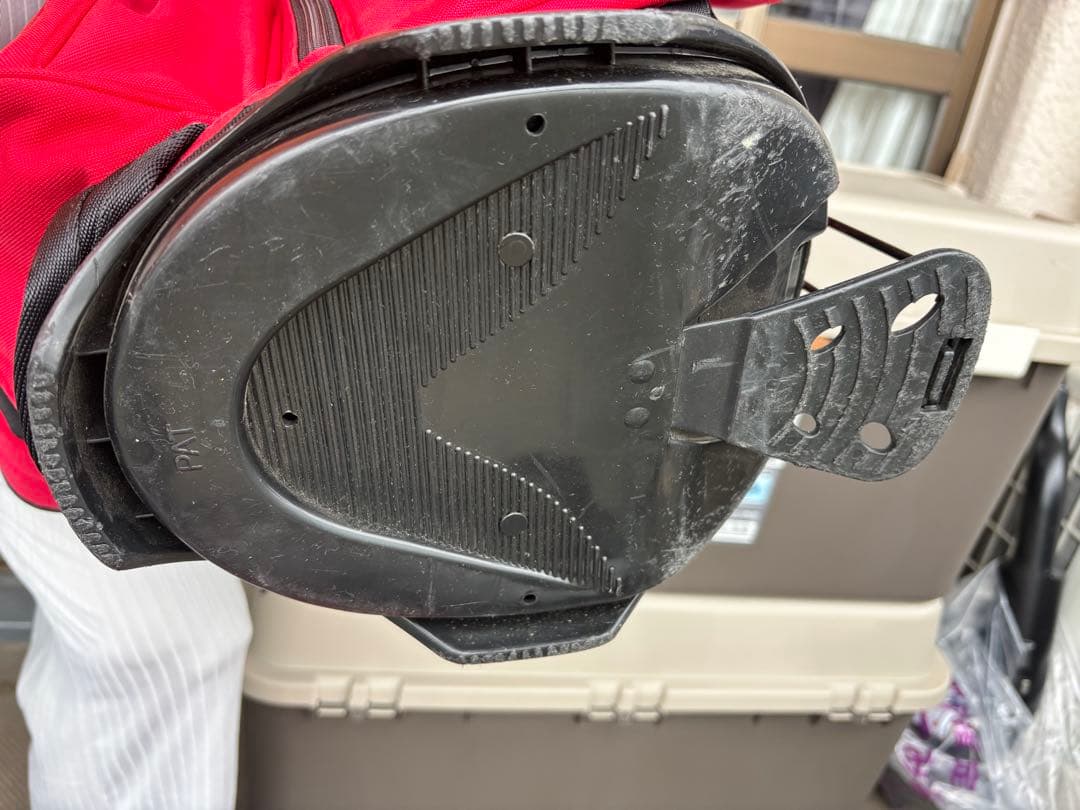 ブリーフィング　CR-4#02スタンドキャディバック