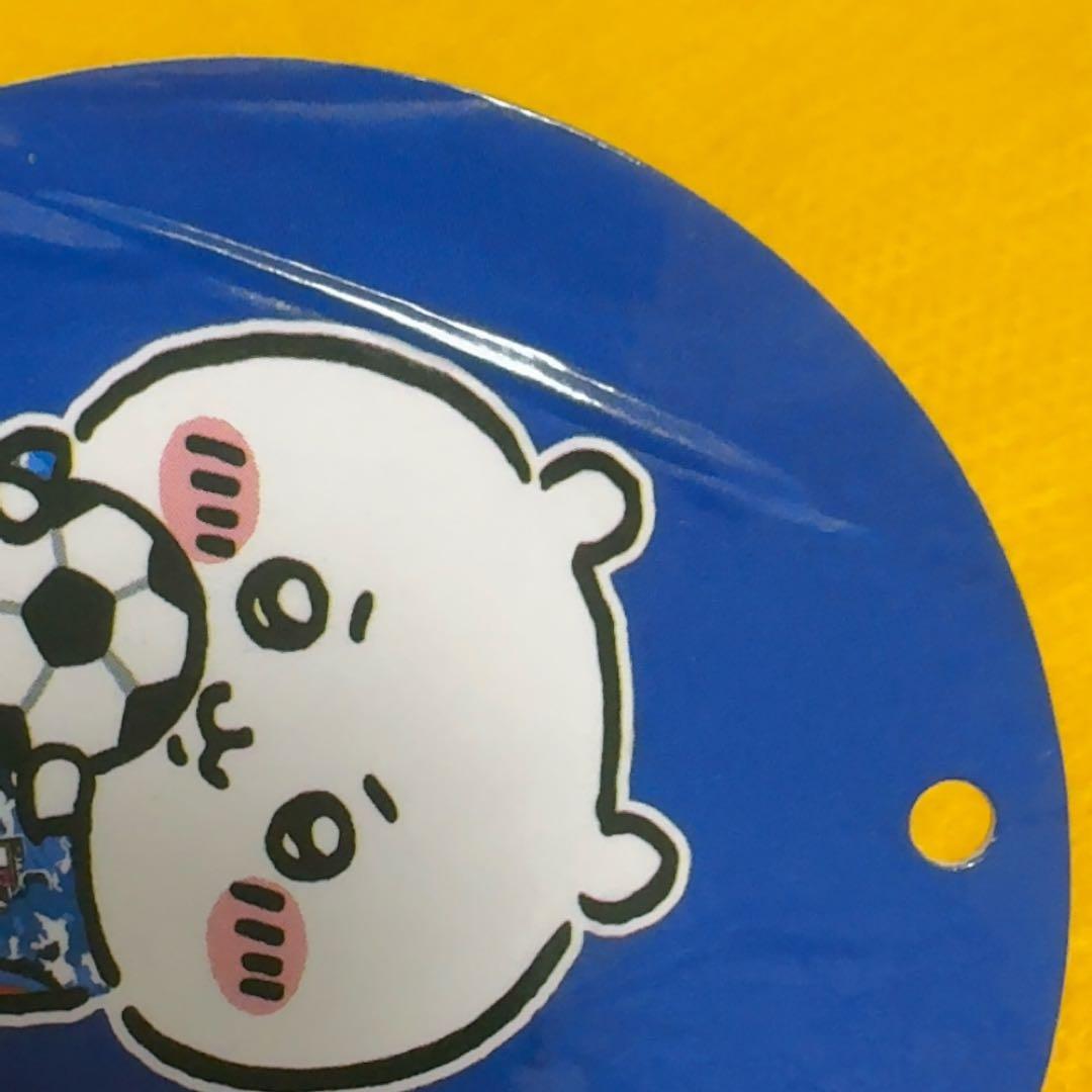 大好評のお顔厳選商品 安心の匿名発送 ちいかわ サッカー日本代表ver 正規品