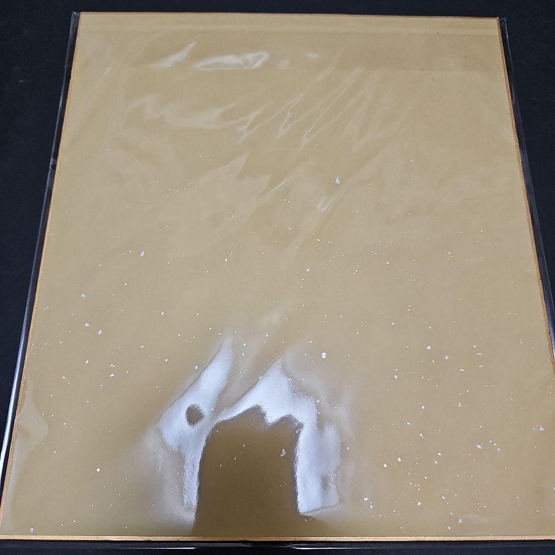 美少女戦士 セーラームーン 直筆サイン色紙