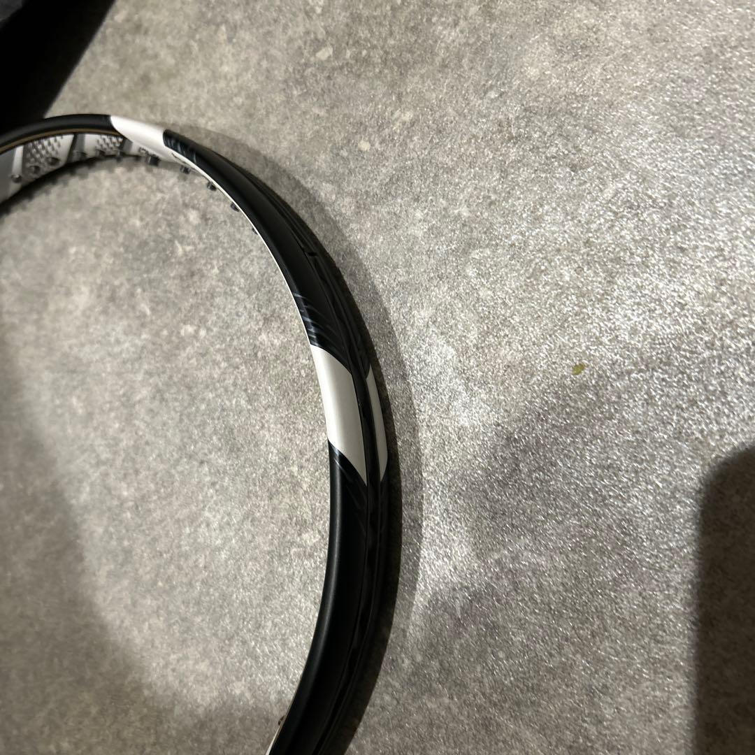 【未使用品】MIZUNO DIOS Pro-X ソフト 軟式テニスラケット00X